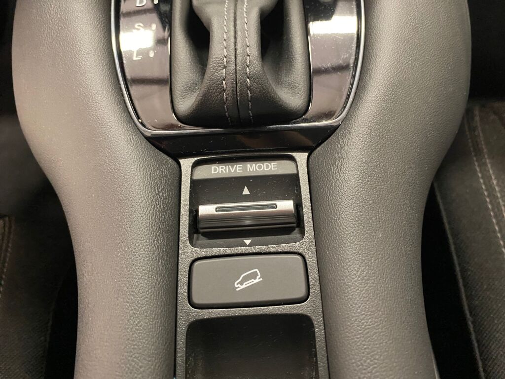 2023 Honda HR-V LX Platinum White Pearl at Honda North