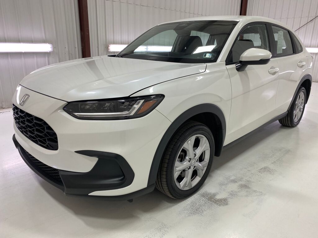 2023 Honda HR-V LX - 3