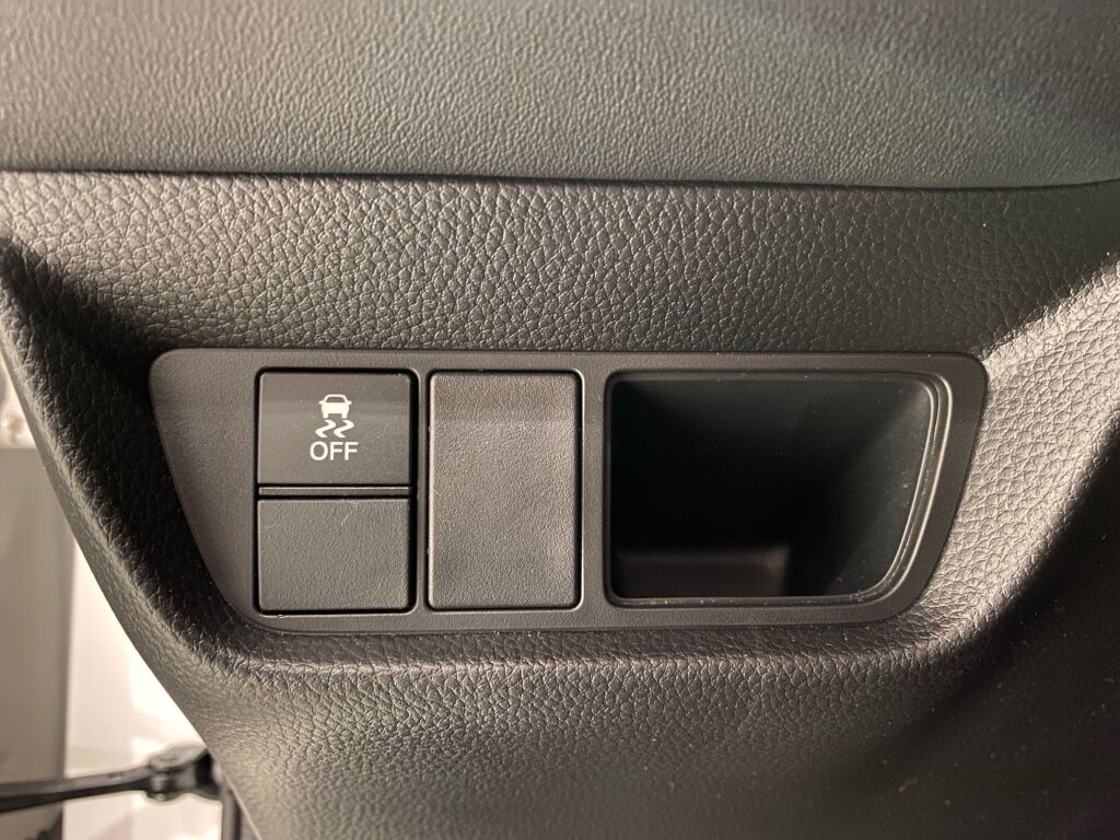 2023 Honda HR-V LX Platinum White Pearl at Honda North