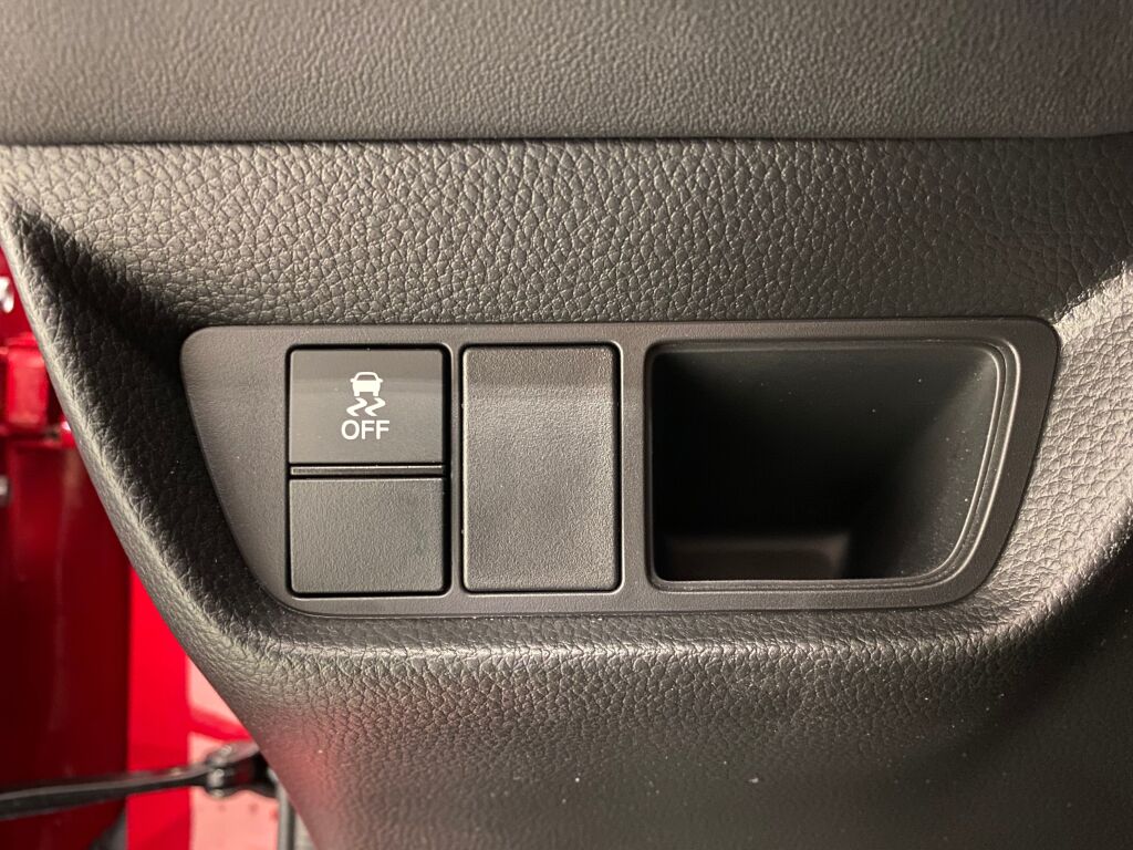 2024 Honda HR-V Sport Milano Red at Honda North