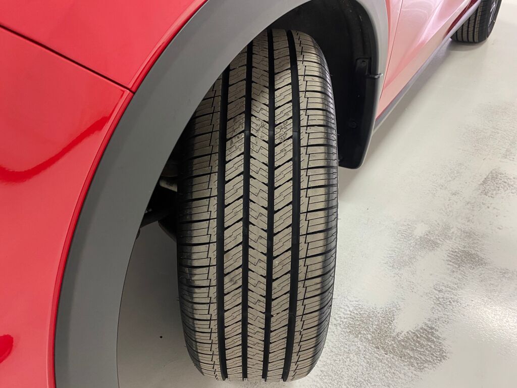 2024 Honda HR-V Sport Milano Red at Honda North