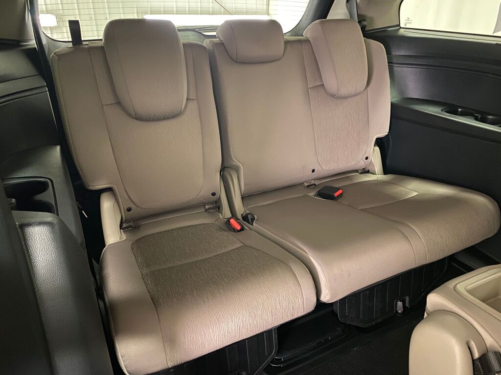 2024 Honda Odyssey EX Radiant Red Metallic II at Auto Express Mitsubishi