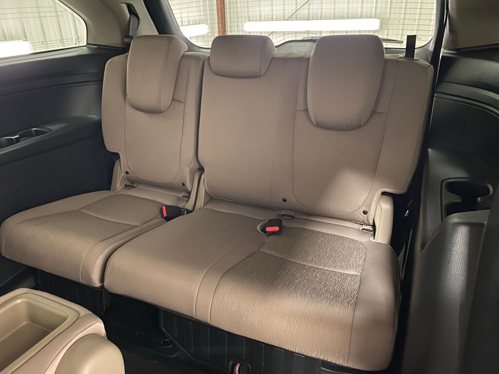 2024 Honda Odyssey EX Radiant Red Metallic II at Auto Express Mitsubishi
