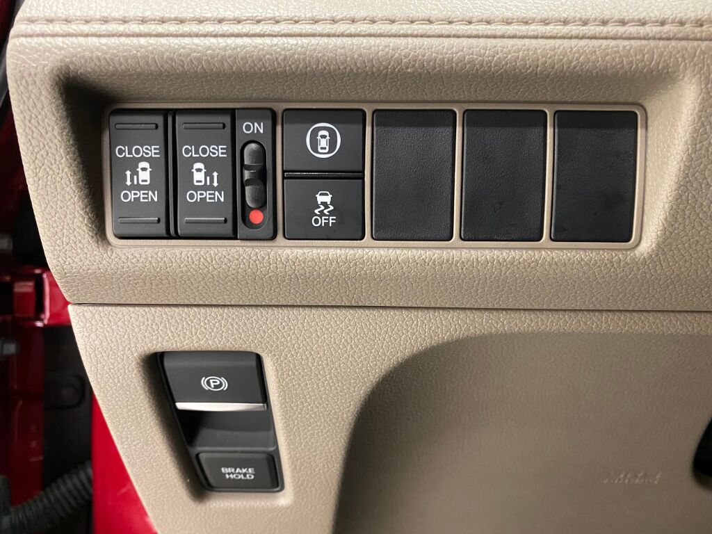 2024 Honda Odyssey EX Radiant Red Metallic II at Auto Express Mitsubishi