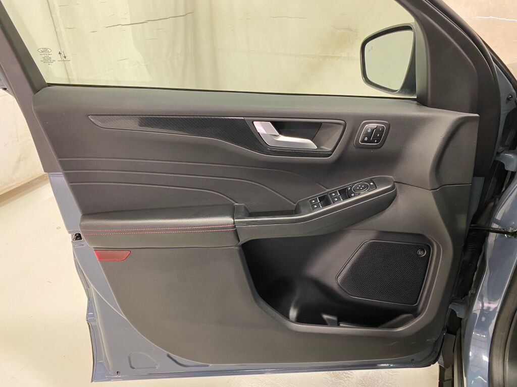 2023 Ford Escape ST-Line Elite Vapor Blue Metallic at Bob Ruth Ford