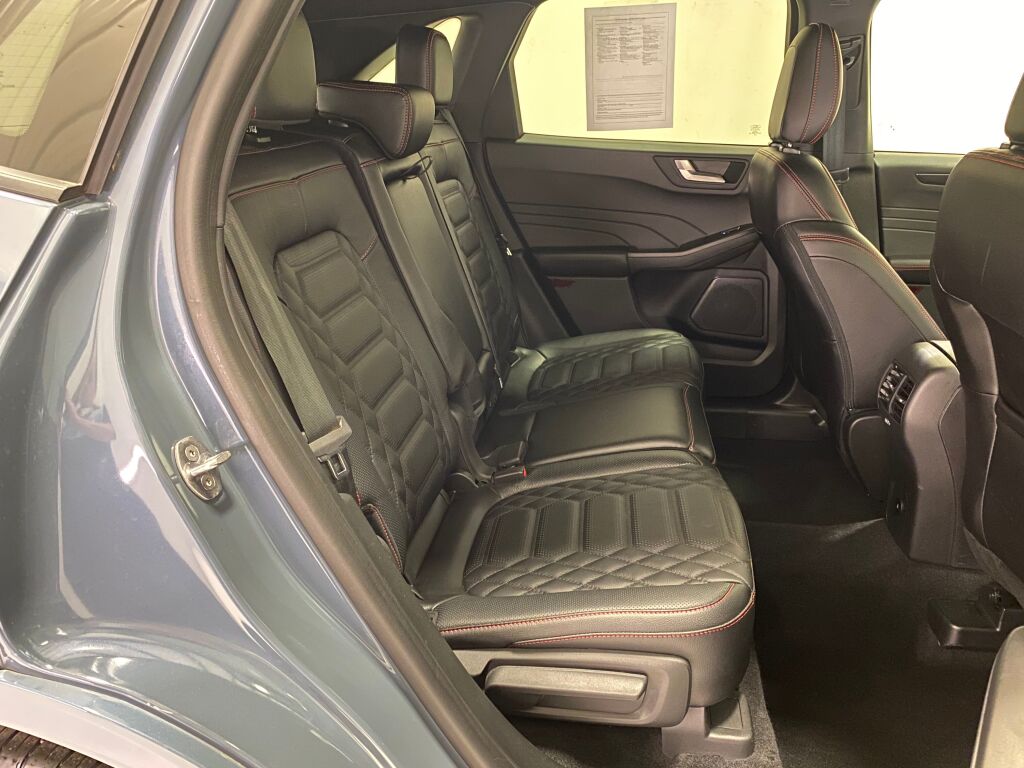 2023 Ford Escape ST-Line Elite Vapor Blue Metallic at Bob Ruth Ford