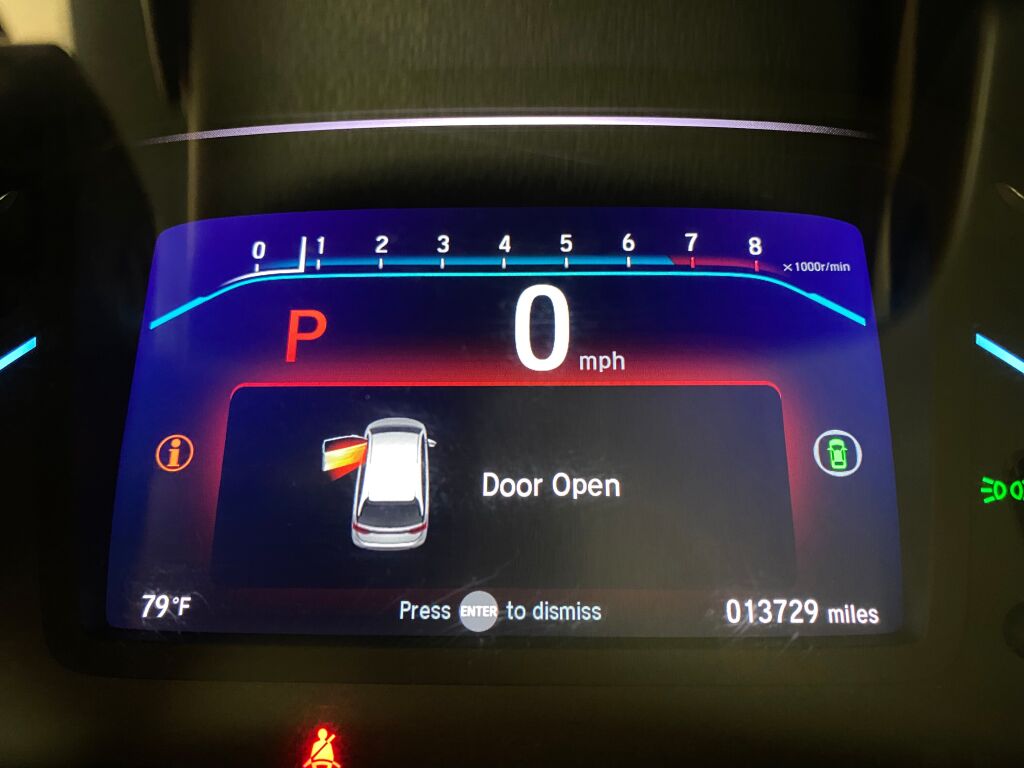 2024 Honda Odyssey EX Radiant Red Metallic II at Auto Express Mitsubishi