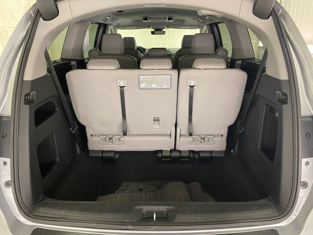 2022 Honda Odyssey Touring Lunar Silver Metallic at Auto Express Mitsubishi