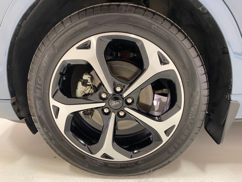 2023 Ford Escape ST-Line Elite Vapor Blue Metallic at Bob Ruth Ford