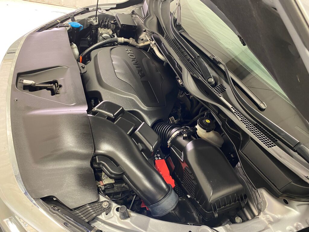 2022 Honda Odyssey Touring Lunar Silver Metallic at Auto Express Mitsubishi