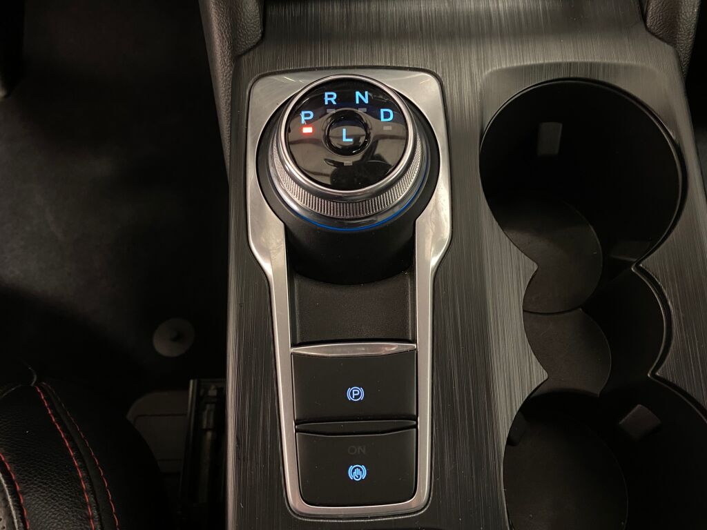 2023 Ford Escape ST-Line Elite Vapor Blue Metallic at Bob Ruth Ford