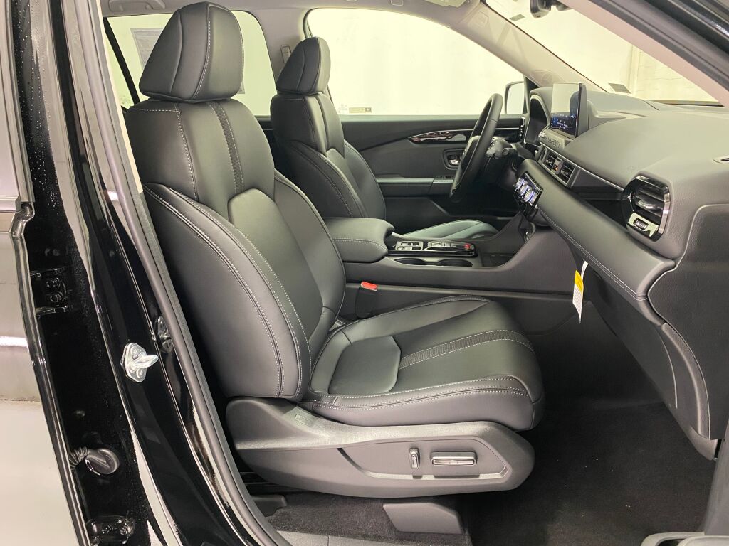 2026 Honda Passport RTL CRYSTAL BLACK PEARL at Altoona Honda