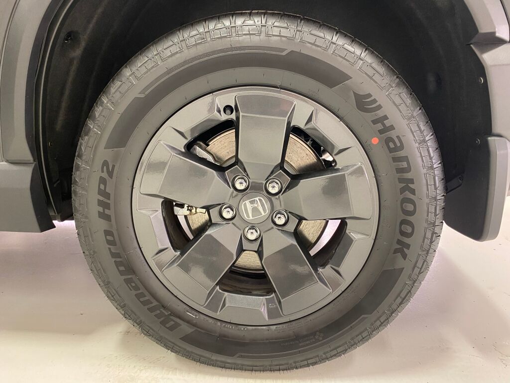 2026 Honda Passport RTL CRYSTAL BLACK PEARL at Altoona Honda