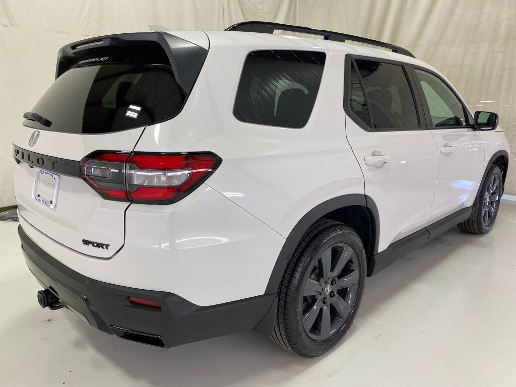 2026 Honda Pilot Sport - 5