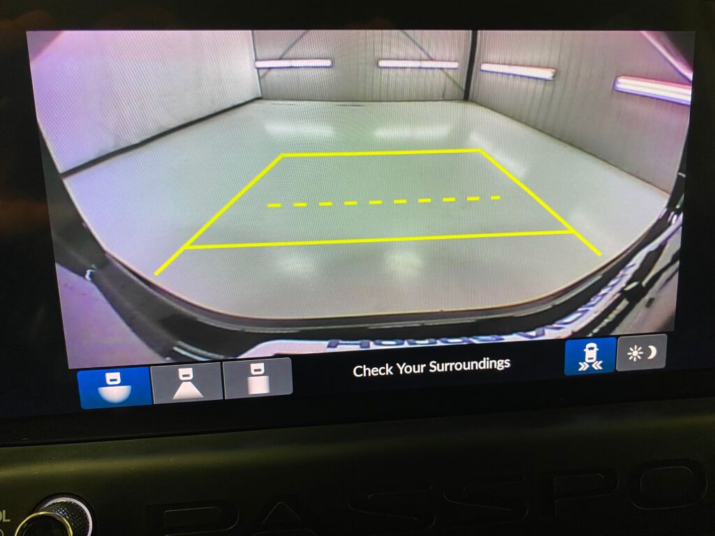 2026 Honda Passport RTL CRYSTAL BLACK PEARL at Altoona Honda