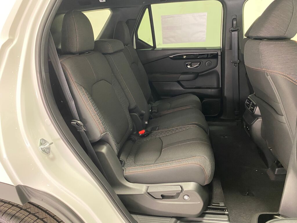 2026 Honda Pilot Sport - 8