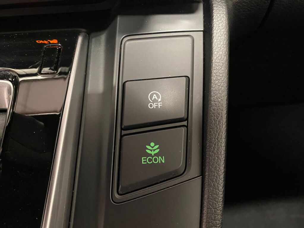 2021 Honda CR-V EX-L Crystal Black Pearl at Honda North