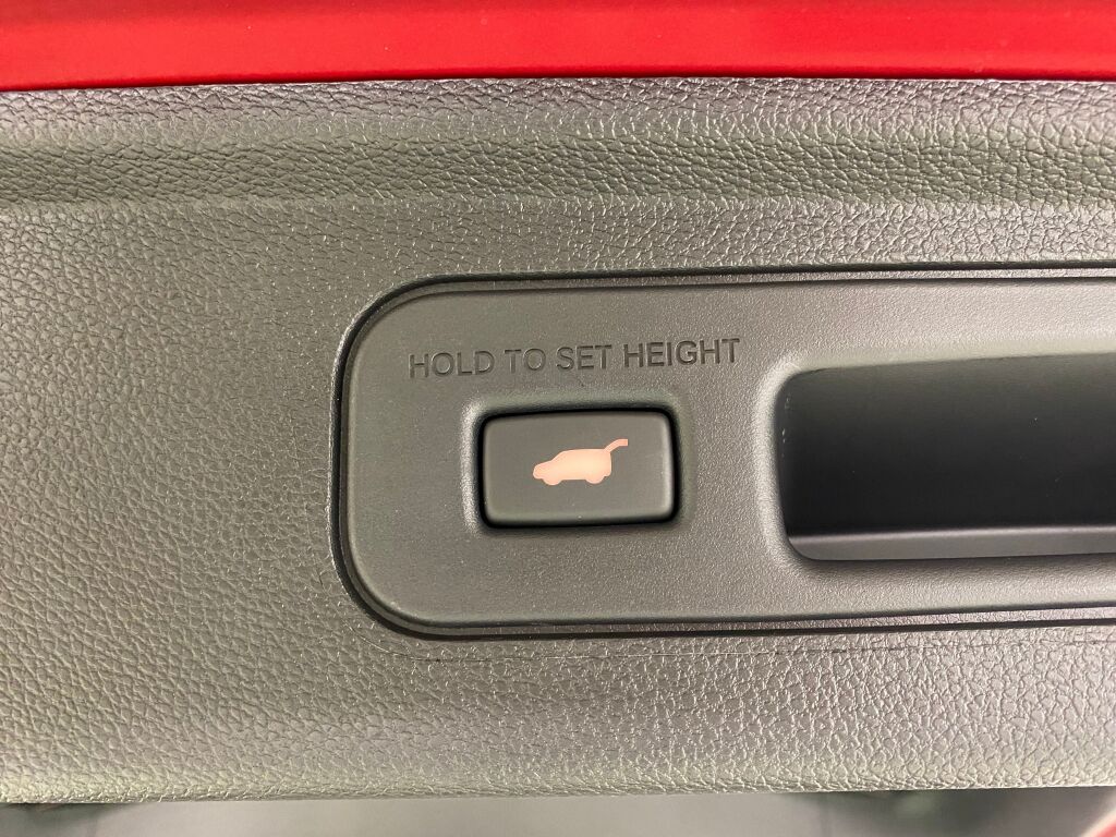 2026 Honda Odyssey EX-L RADIANT RED METALLIC II at Honda North