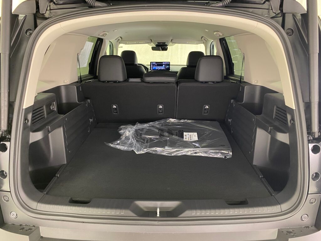 2026 Honda Passport RTL CRYSTAL BLACK PEARL at Altoona Honda