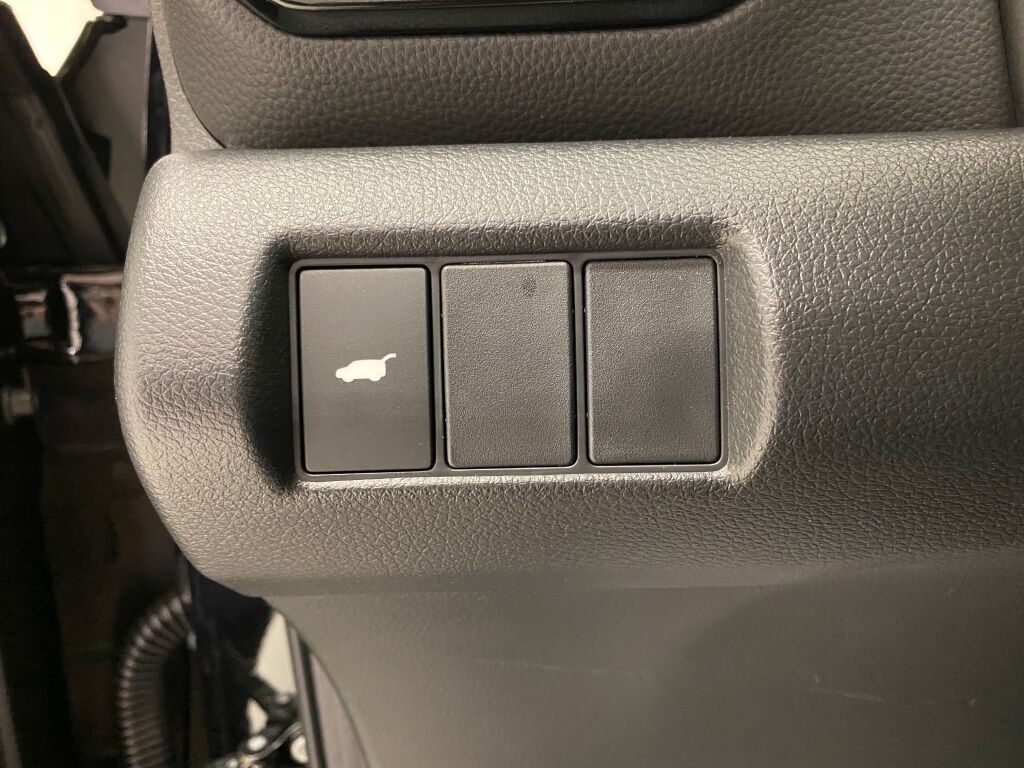 2026 Honda Passport RTL CRYSTAL BLACK PEARL at Altoona Honda