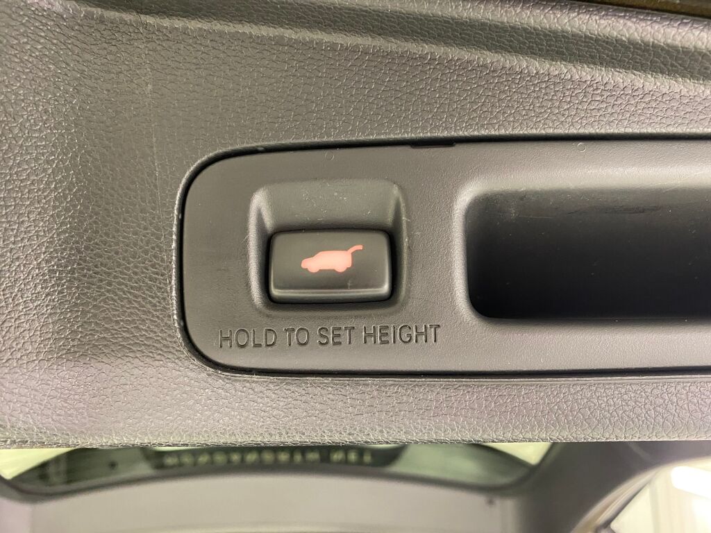 2021 Honda CR-V EX-L Crystal Black Pearl at Honda North