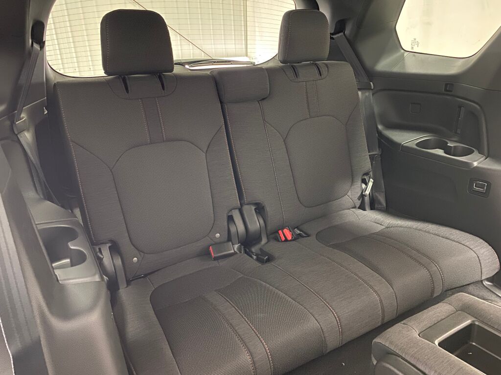 2026 Honda Pilot Sport - 9