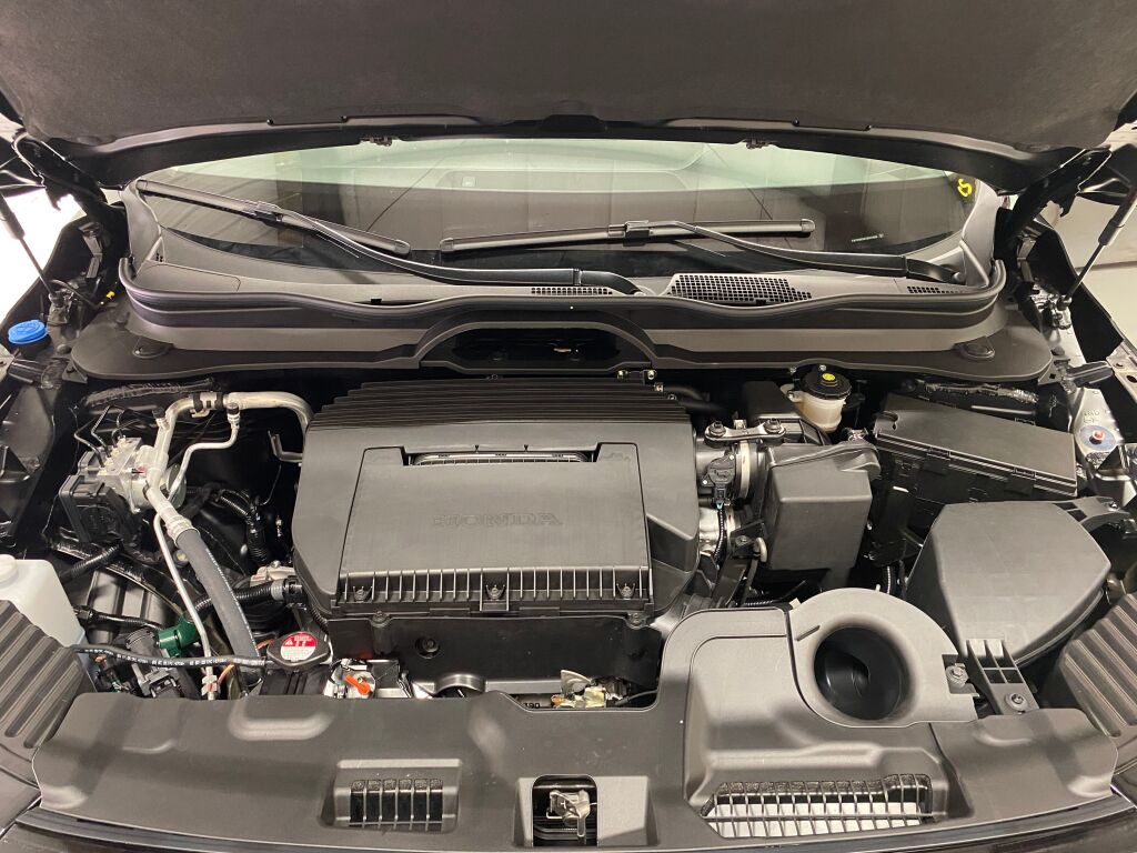2026 Honda Passport RTL CRYSTAL BLACK PEARL at Altoona Honda