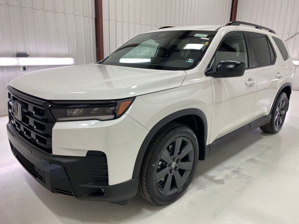 2026 Honda Pilot Sport - 6