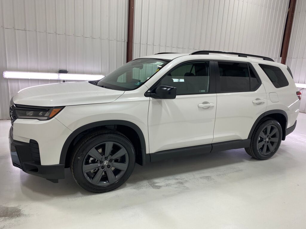2026 Honda Pilot Sport - 3
