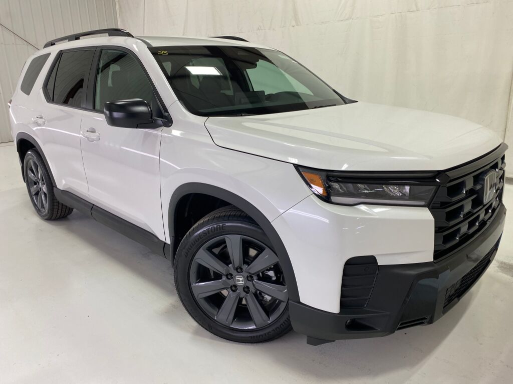 2026 Honda Pilot Sport - 0