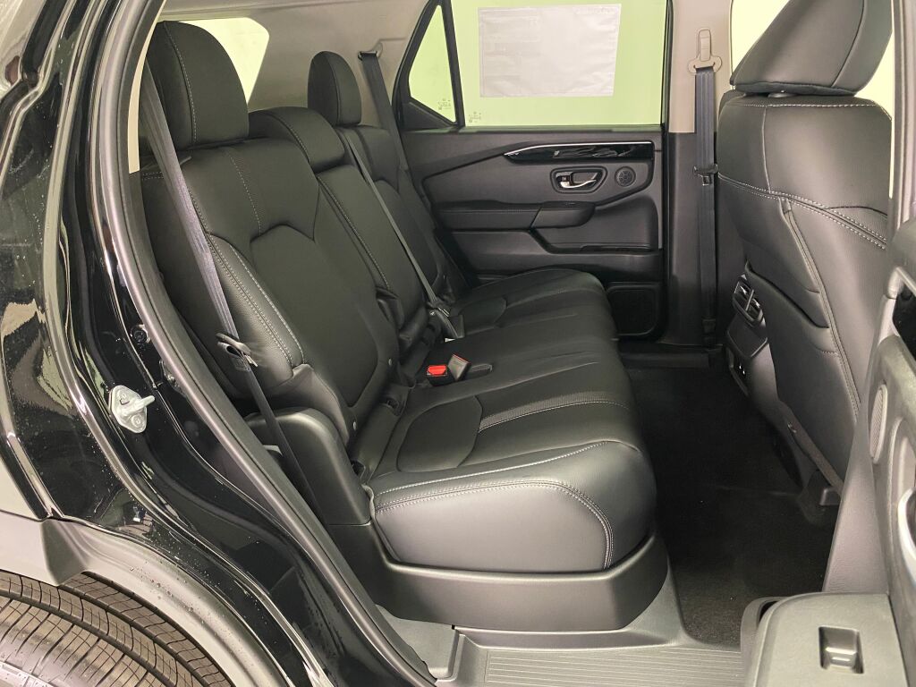 2026 Honda Passport RTL CRYSTAL BLACK PEARL at Altoona Honda