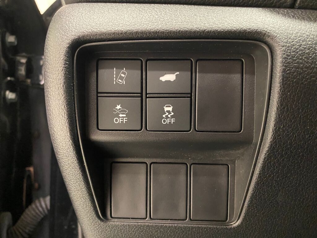 2021 Honda CR-V EX-L Crystal Black Pearl at Honda North