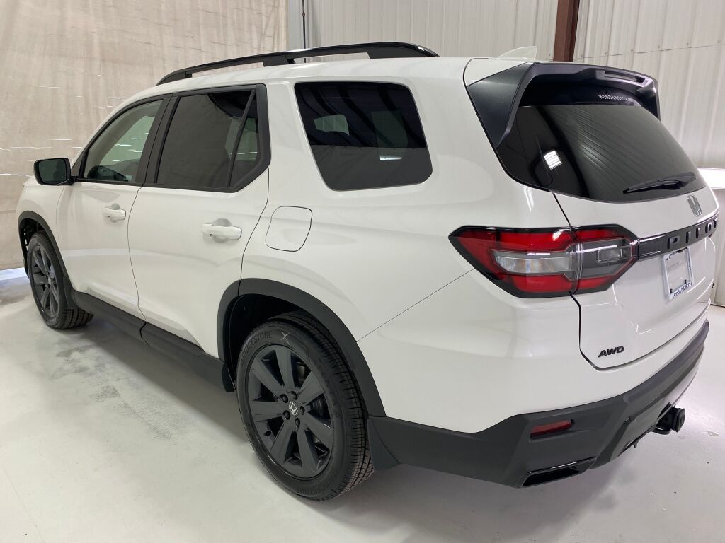 2026 Honda Pilot Sport - 4