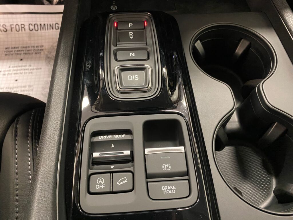2026 Honda Passport RTL CRYSTAL BLACK PEARL at Altoona Honda