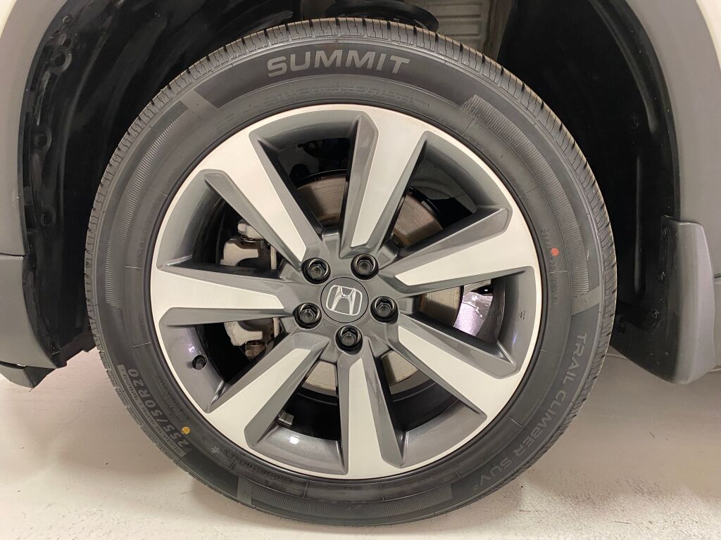 2024 Honda Pilot Elite Platinum White Pearl at Honda North