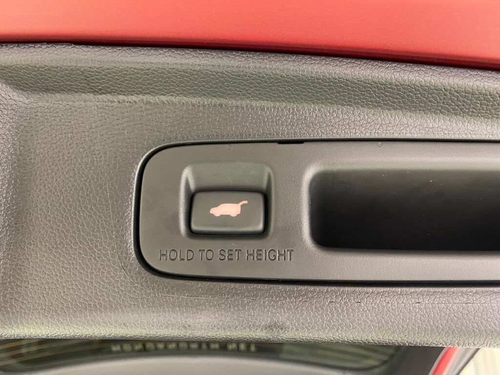 2025 Honda CR-V Hybrid Sport-L Radiant Red Metallic at Honda North