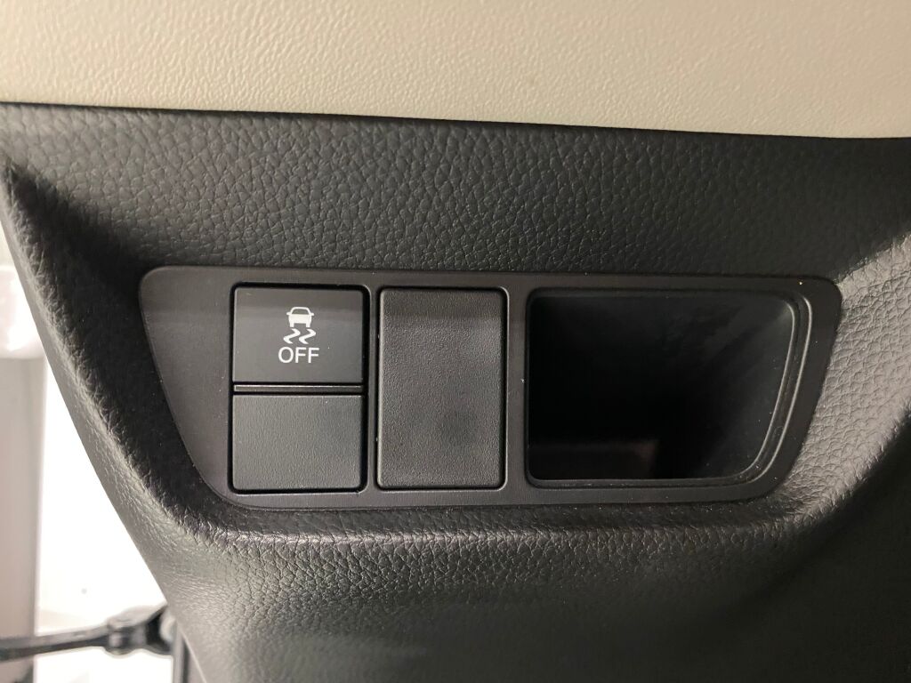 2025 Honda HR-V LX Platinum White Pearl at Honda North