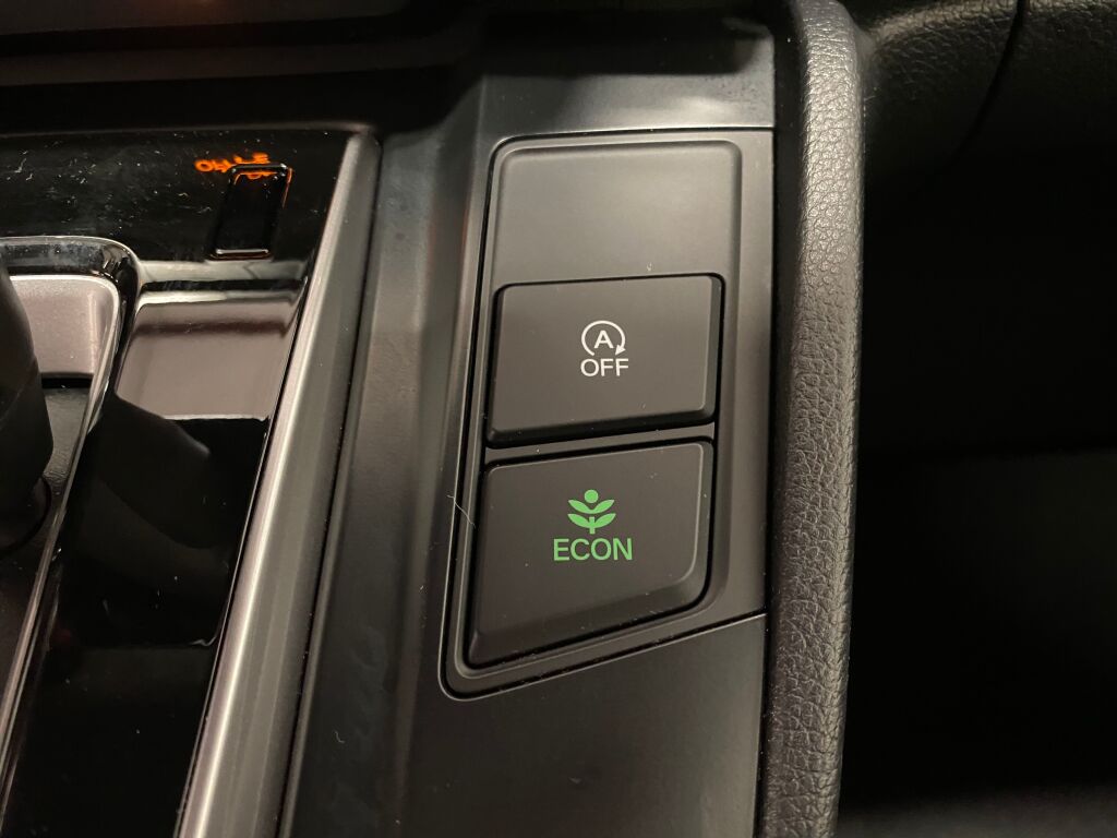 2020 Honda CR-V EX-L Crystal Black Pearl at Bob Ruth Ford