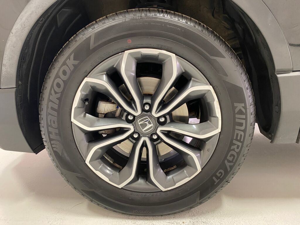 2020 Honda CR-V EX-L Crystal Black Pearl at Bob Ruth Ford