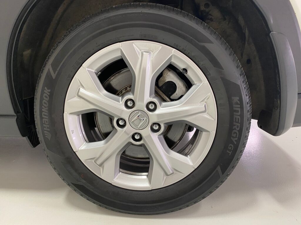 2025 Honda HR-V LX Platinum White Pearl at Honda North