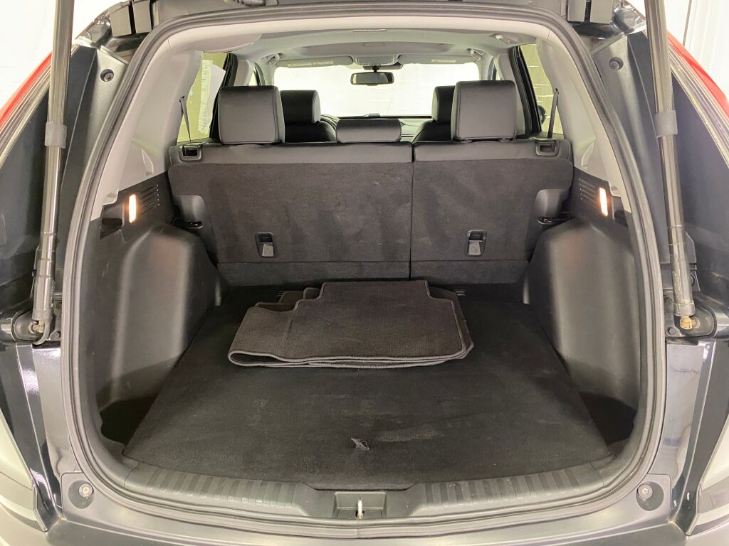 2020 Honda CR-V EX-L Crystal Black Pearl at Bob Ruth Ford