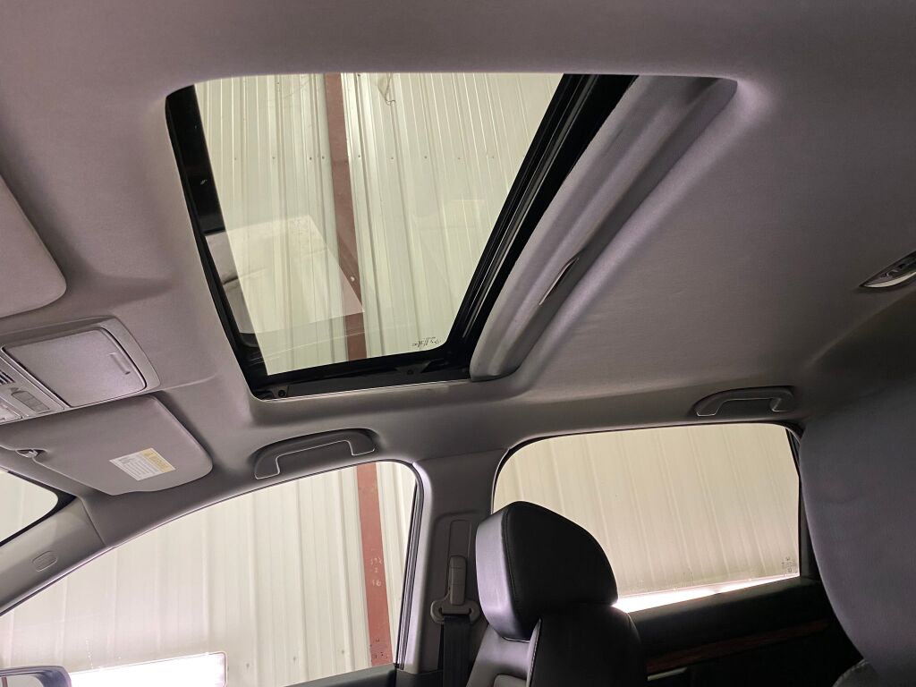 2020 Honda CR-V EX-L Crystal Black Pearl at Bob Ruth Ford