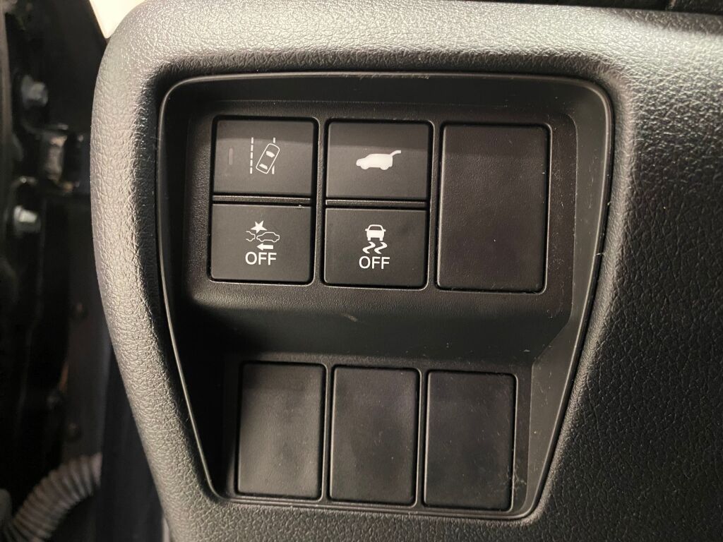2020 Honda CR-V EX-L Crystal Black Pearl at Bob Ruth Ford