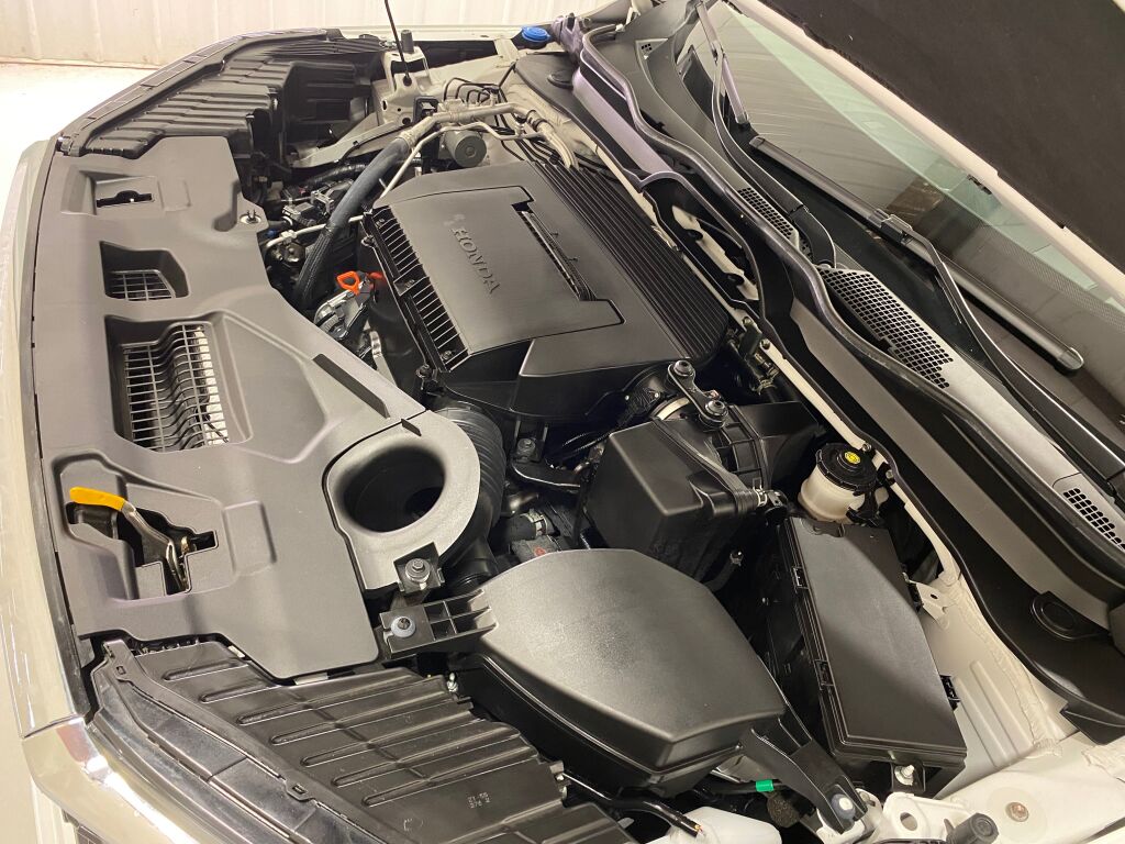 2024 Honda Pilot Elite Platinum White Pearl at Honda North