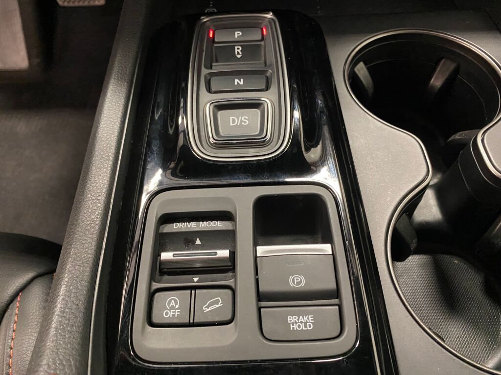 2024 Honda Pilot TrailSport Crystal Black Pearl at Honda North