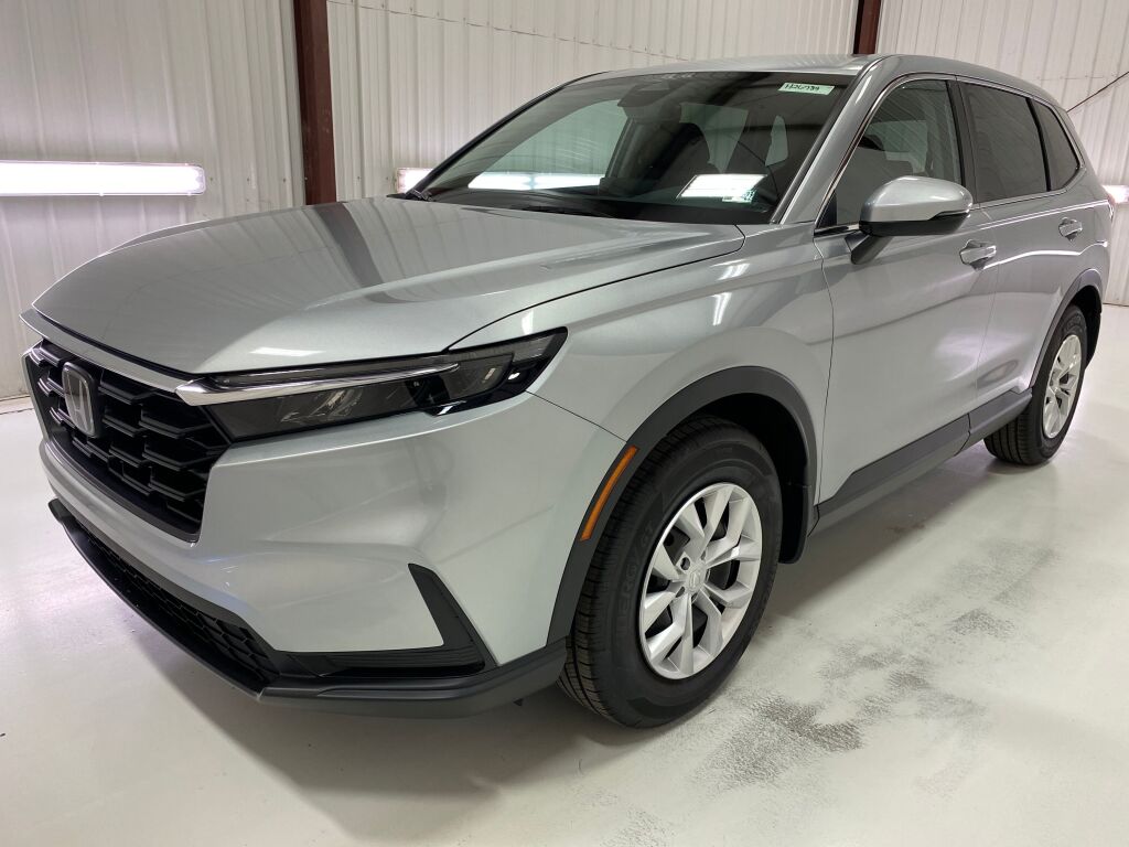 2026 Honda CR-V LX - 5
