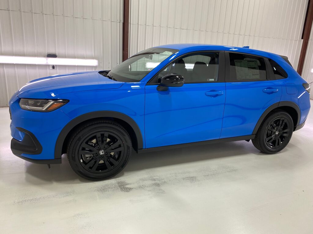 2027 Honda HR-V Sport - 2