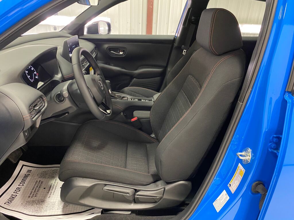 2027 Honda HR-V Sport - 10
