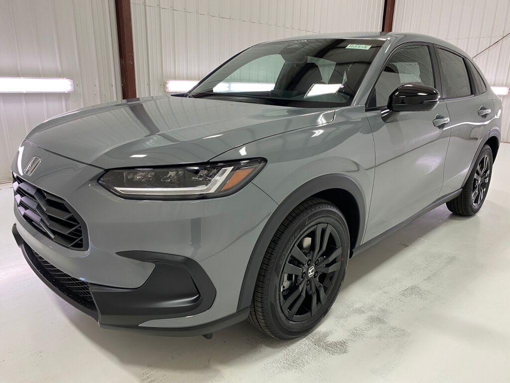 2027 Honda HR-V Sport - 5