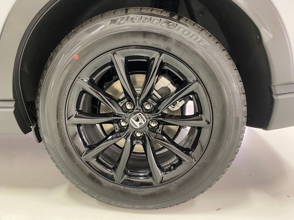 2026 Honda CR-V Hybrid Sport-L URBAN GRAY PEARL at Honda North